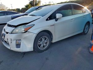 Toyota Prius 1.8L 4 2010