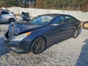 Hyundai Sonata GLS 2.4L 4 2014