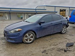 Dodge Dart SXT 2.4L 4 2015