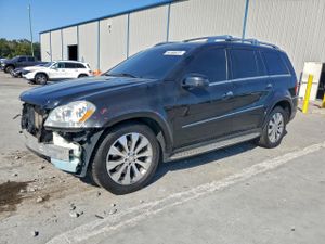 Mercedes-Benz GL 550 4MATIC 5.5L 8 2011