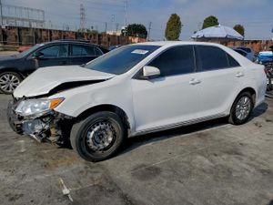 Toyota Camry BASE 2.5L 4 2012