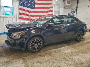 Toyota Corolla L 1.8L 4 2014