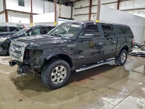 Ford F-150 SUPERCREW 3.5L 6 2013