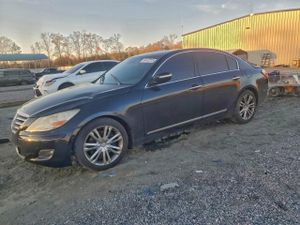Hyundai Genesis 4.6L 4.6L 8 2011