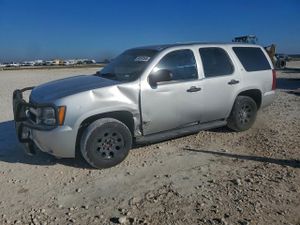 Chevrolet Tahoe POLICE 5.3L 8 2014