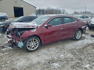 Chevrolet Malibu 1LT 2.5L 4 2014