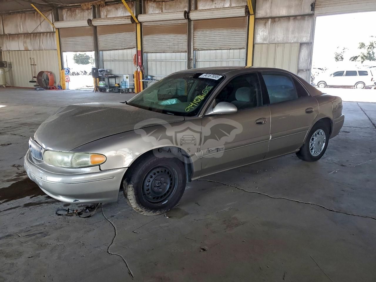 Buick Century LIMITED 3.1L 6 1998