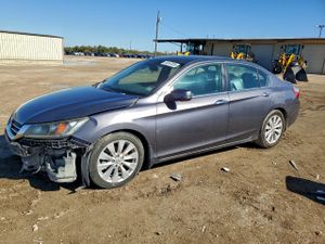 Honda Accord EX 2.4L 4 2015