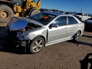 Toyota Camry L 2.5L 4 2014