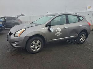 Nissan Rogue S 2.5L 4 2013