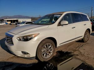 Infiniti JX35 3.5L 6 2013