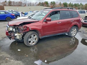 Subaru Forester 2.5X LIMITED 2.5L 4 2010