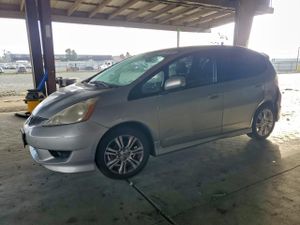 Honda Fit SPORT 1.5L 4 2011