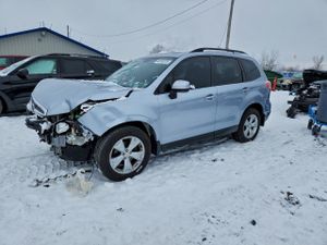 Subaru Forester 2.5I PREMIUM 2.5L 4 2015