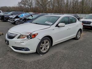 Acura ILX HYBRID TECH 1.5L 4 2013