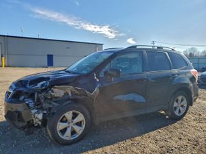 Subaru Forester 2.5I PREMIUM 2.5L 4 2015