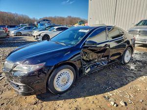 Acura TLX TECH 3.5L 6 2015