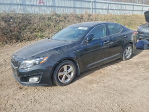 Kia Optima LX 2.4L 4 2015