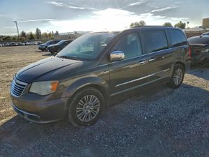 Chrysler Town & Country TOURING L 3.6L 6 2015