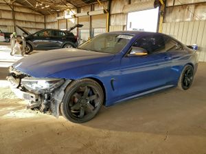 BMW 4 Series I 3.0L 6 2015