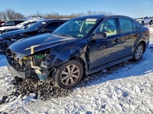 Subaru Legacy 2.5I 2.5L 4 2012