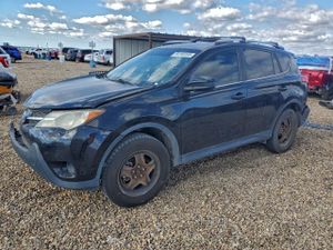 Toyota Rav4 LE 2.5L 4 2015