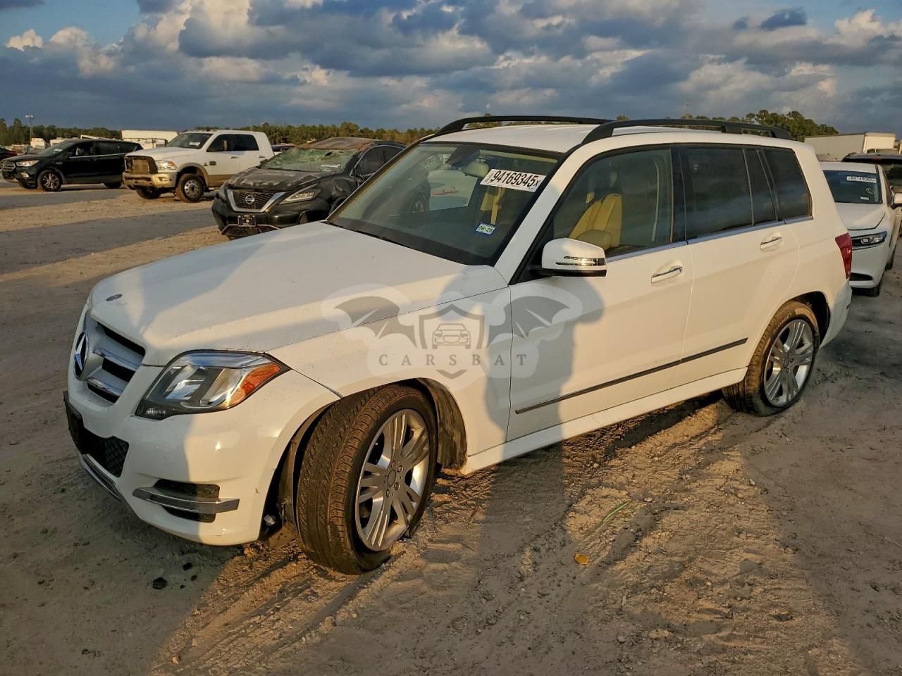 Mercedes-Benz GLK 250 BLUETEC 2.1L 4 2013