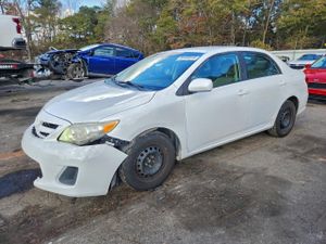 Toyota Corolla BASE 1.8L 4 2011