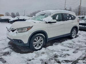 Honda CR-V EXL 2.4L 4 2012