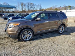 Ford Explorer LIMITED 3.5L 6 2015