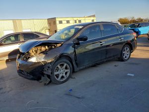 Nissan Sentra S 1.8L 4 2013
