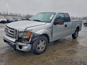 Ford F-150 SUPER CAB 5.0L 8 2011