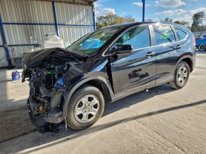 Honda CR-V LX 2.4L 4 2014
