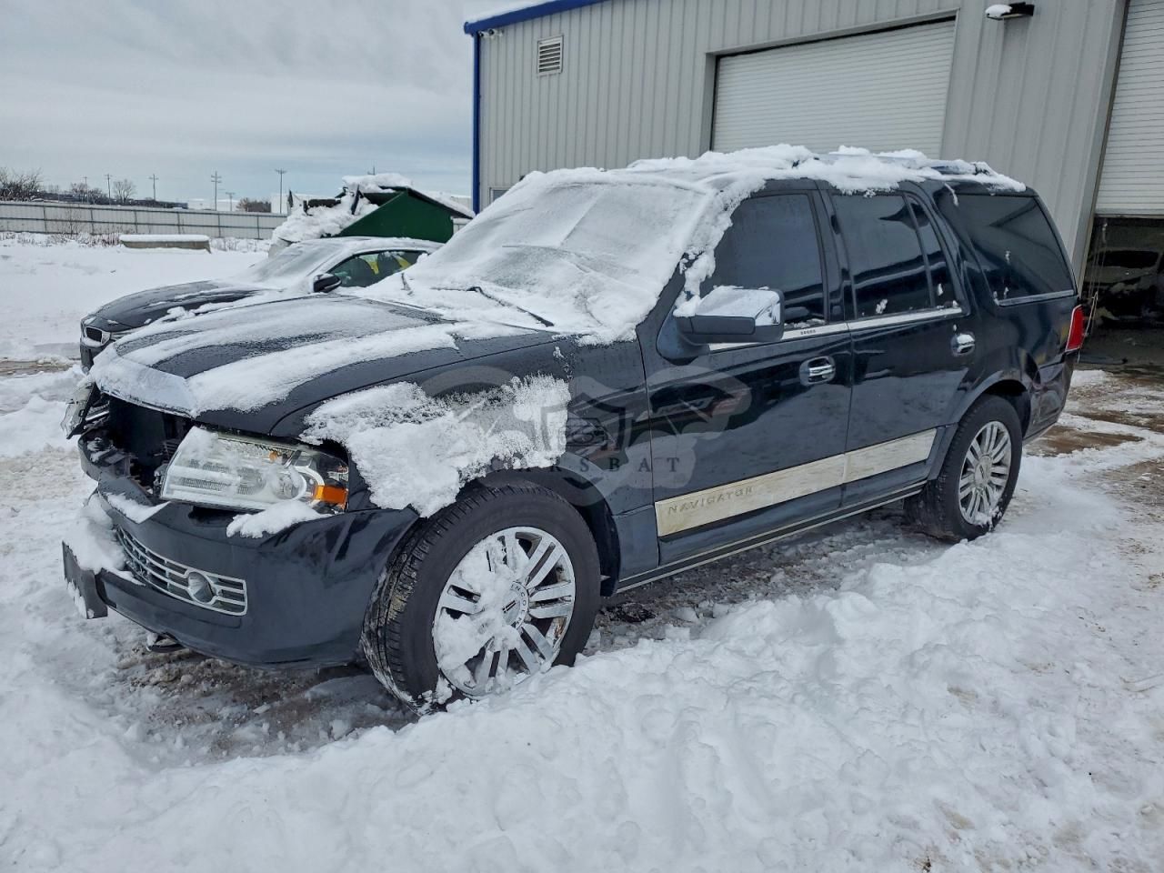 Lincoln Navigator 5.4L 8 2007
