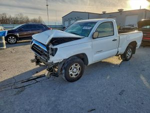 Toyota Tacoma 2.7L 4 2007