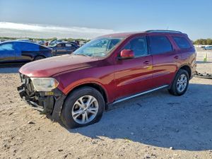 Dodge Durango SXT 3.6L 6 2013
