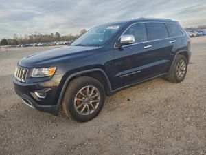 Jeep Grand Cherokee LIMITED 3.6L 6 2014