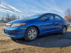 Honda Civic LX 1.8L 4 2012