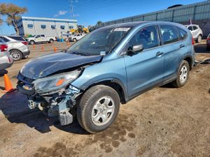 Honda CR-V LX 2.4L 4 2015