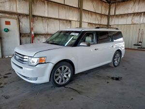 Ford Flex LIMITED 3.5L 6 2012