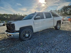Chevrolet Silverado 1500 C1500 LT 5.3L 8 2015