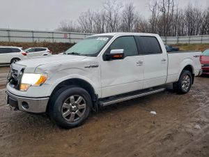 Ford F-150 SUPERCREW 5.0L 8 2014