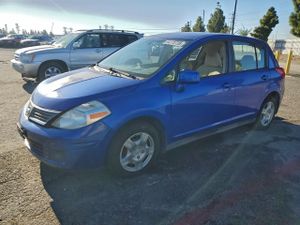 Nissan Versa S 1.8L 4 2009