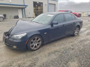 BMW 5 Series I 3.0L 6 2009