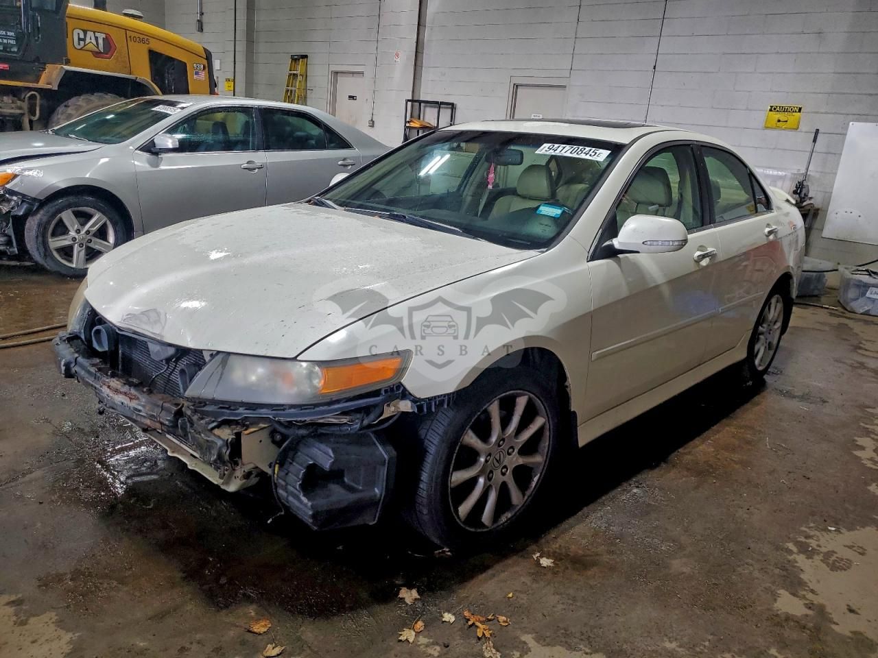 Acura TSX 2.4L 4 2007