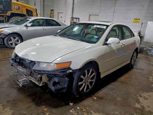 Acura TSX 2.4L 4 2007
