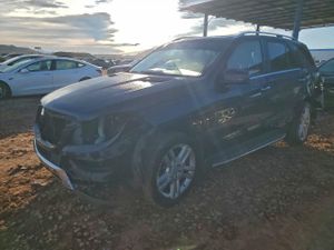 Mercedes-Benz ML 350 3.5L 6 2015