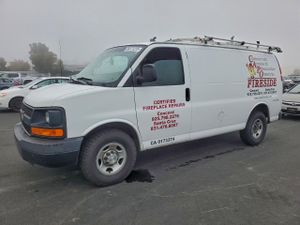 Chevrolet Express 4.8L 8 2015
