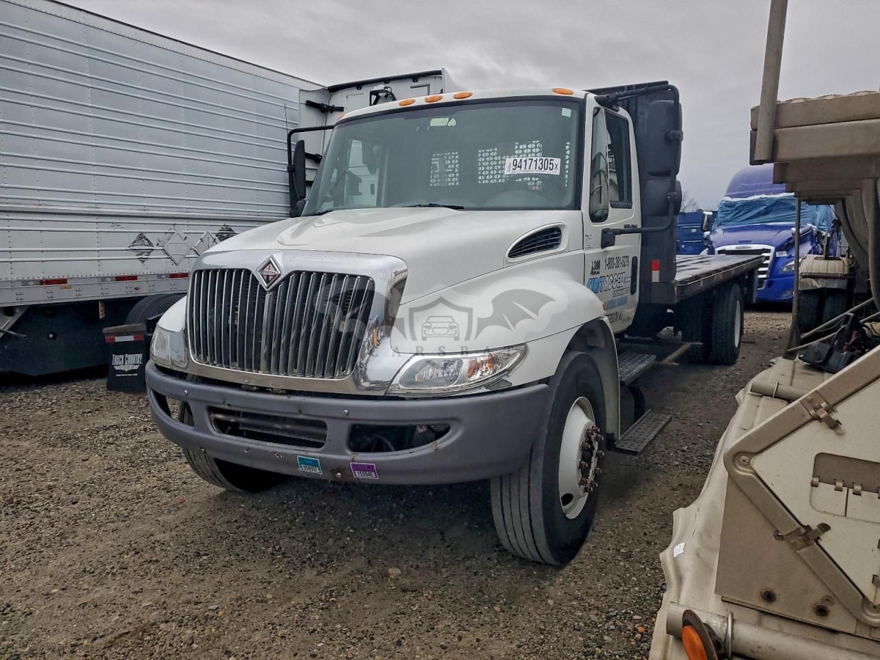 International DuraStar / 4000 4300 7.6L 6 2006