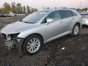 Toyota Venza 2.7L 4 2011